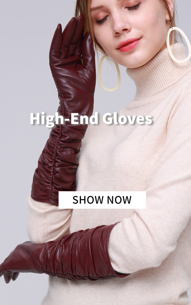 YISEVEN:Trendy Best Selling Style Gloves!
