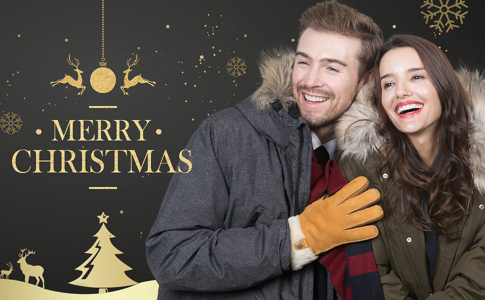 Hope all your Christmas dreams come true!
