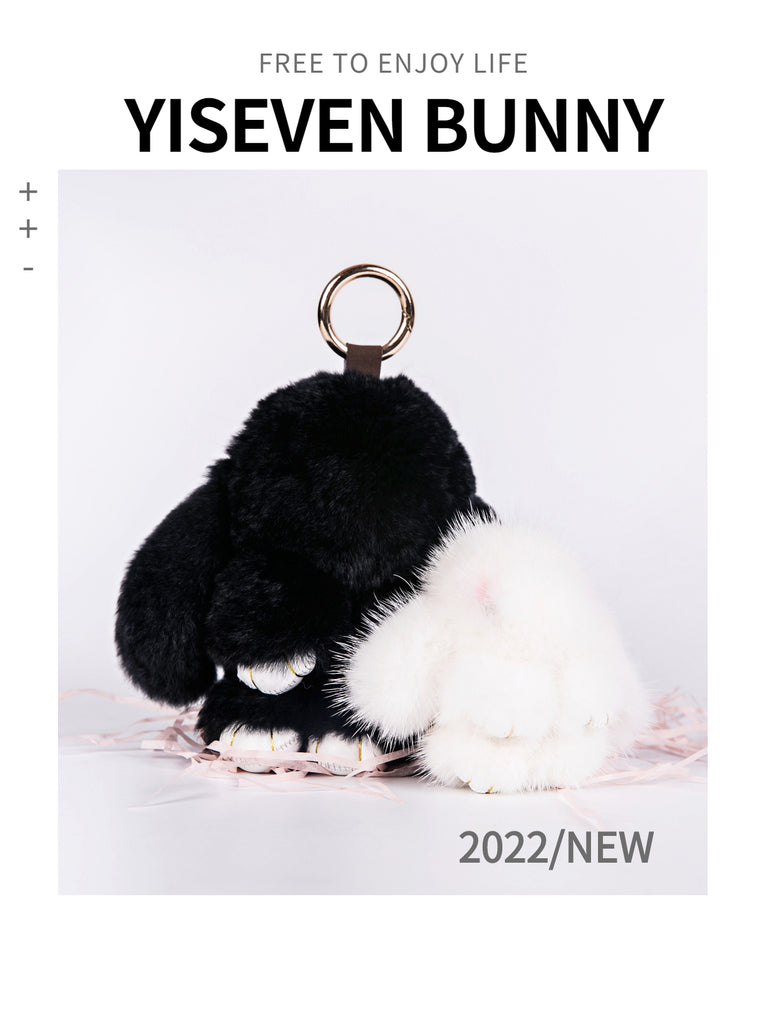 Yiseven:Easter bunnies are a great gift for kids to boost their imagination and creativity!