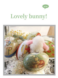 YISEVEN:It is a nice easter gift  !