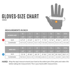 YISEVEN Men's Cashmere Deerskin Leather Gloves YISEVEN