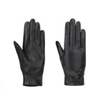 YISEVEN Women's Touchscreen Sheepskin Leather Gloves YISEVEN
