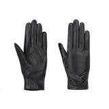 YISEVEN Women's Touchscreen Sheepskin Leather Gloves YISEVEN
