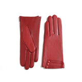 YISEVEN Women's Touchscreen Sheepskin Leather Gloves YISEVEN
