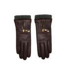 YISEVEN Women's Winter Sheepskin  Leather Gloves YISEVEN