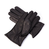 YISEVEN Women's  Lined Deerskin Leather Gloves YISEVEN