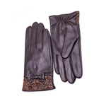 YISEVEN Women‘s Sheepskin Winter Leather Gloves YISEVEN