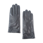 YISEVEN Women's Touchscreen Sheepskin Leather Gloves YISEVEN