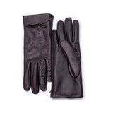 YISEVEN Women‘s Winter Touchscreen  Leather Gloves YISEVEN