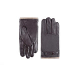 YISEVEN Men's Touchscreen Sheepskin Cashmere  Gloves YISEVEN