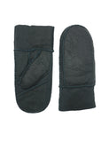 YISEVEN Women's Sheepskin Shearling Leather Gloves(Mittens) YISEVEN