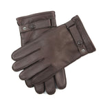 YISEVEN Men's  Classical Deerskin Leather Gloves YISEVEN