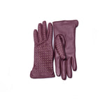 YISEVEN Womens Touchscreen Sheepskin Leather Gloves YISEVEN