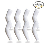 YISEVEN Youth Sports Cooling Compression Arm Sleeves YISEVEN