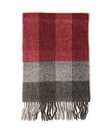 YISEVEN Fall Winter Wool Fashionable Scarf Yiseven
