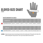 YISEVEN Mens Classic Leather Fingerless Driving Gloves YISEVEN