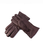 YISEVEN Women's  Lined Deerskin Leather Gloves YISEVEN