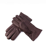 YISEVEN Women's  Lined Deerskin Leather Gloves YISEVEN