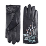 YISEVEN Women’s Touchscreen Sheepskin Leather Gloves YISEVEN