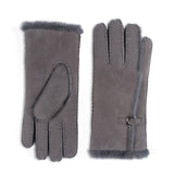 YISEVEN Women's Shearling Leather Gloves YISEVEN