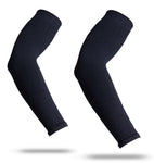 YISEVEN Youth Sports Cooling Compression Arm Sleeves YISEVEN