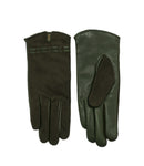 YISEVEN Womens Sheepskin Suede  Leather Gloves YISEVEN