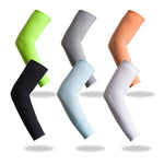 YISEVEN Youth Sports Cooling Compression Arm Sleeves YISEVEN