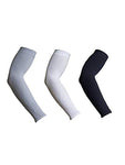 YISEVEN Youth Sports Cooling Compression Arm Sleeves YISEVEN