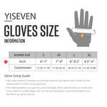 YISEVEN Women's  Winter Shearling Leather Gloves(Mittens) YISEVEN