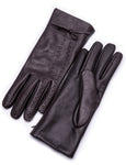 YISEVEN Women‘s Winter Touchscreen  Leather Gloves YISEVEN