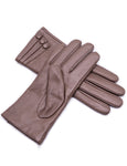 YISEVEN Women's Touchscreen Sheepskin Leather Gloves YISEVEN