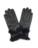 YISEVEN Women's Elegant Lambskin Leather Gloves YISEVEN