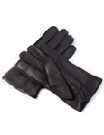 YISEVEN Men's  Deerskin Leather Dress Gloves YISEVEN