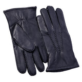 YISEVEN Men's Simplicity  Deerskin Leather Gloves YISEVEN