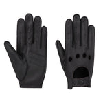 YISEVEN Men's Deerskin Leather Driving Gloves YISEVEN