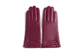 YISEVEN Women's Touchscreen Sheepskin Leather Gloves YISEVEN