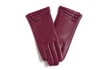 YISEVEN Women's Touchscreen Sheepskin Leather Gloves YISEVEN