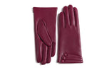 YISEVEN Women's Touchscreen Sheepskin Leather Gloves YISEVEN