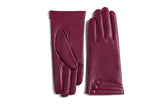 YISEVEN Women's Touchscreen Sheepskin Leather Gloves YISEVEN
