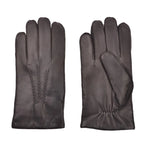 YISEVEN Men's  Deerskin Leather Dress Gloves YISEVEN