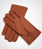 YISEVEN Men's  Deerskin Leather Dress Gloves YISEVEN