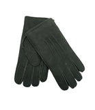 YISEVEN Men's Shearling Sheepskin Leather Gloves (Mitten) YISEVEN