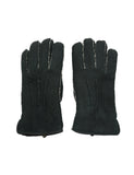 YISEVEN Men's  Shearling New Zealand Sherpa Fur Gloves YISEVEN