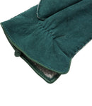 YISEVEN Men's  Shearling New Zealand Sherpa Fur Gloves YISEVEN