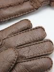YISEVEN Men's Winter Shearling Sheepskin Gloves YISEVEN