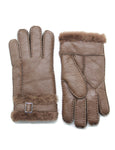 YISEVEN Men's Winter Shearling Sheepskin Gloves YISEVEN