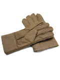 YISEVEN Men's Winter Sheepskin  Shearling Leather Gloves(Mittens) YISEVEN