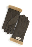 YISEVEN Men's Winter Shearling Sheepskin Gloves YISEVEN