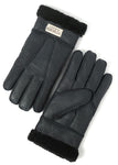 YISEVEN Men's Winter Shearling Sheepskin Gloves YISEVEN