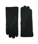 YISEVEN Women's  Lambskin Shearling Leather Gloves YISEVEN